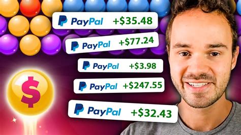 paypal real money games